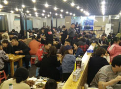 临西烧烤加盟,学烧烤技术,开烧烤店多少钱