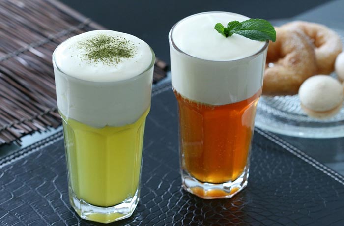 临西奶盖茶培训